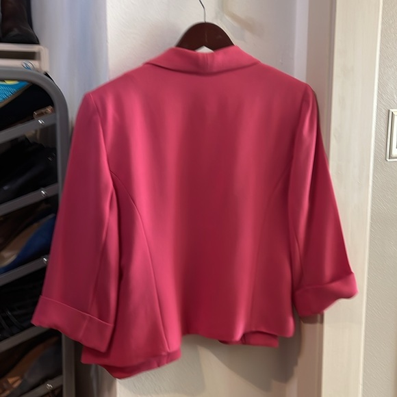 Alberto Makali pink blazer, size large - Picture 4 of 4